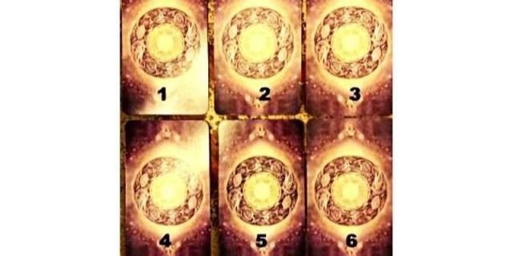 Выберите карту таро и узнайте, что вас ждет до конца этого года