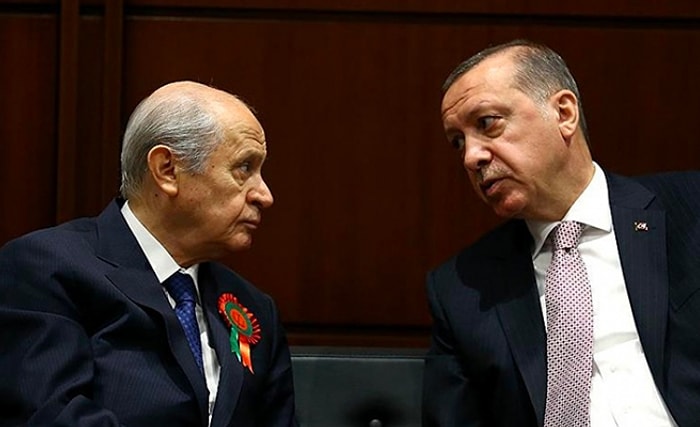 Bahçeli'den 'İttifak' Açıklaması: 'Kendi Göbek Bağımızı Kendimiz Kesmeye Hazırız, Bundan Böyle İttifak Arayışımız Yoktur'