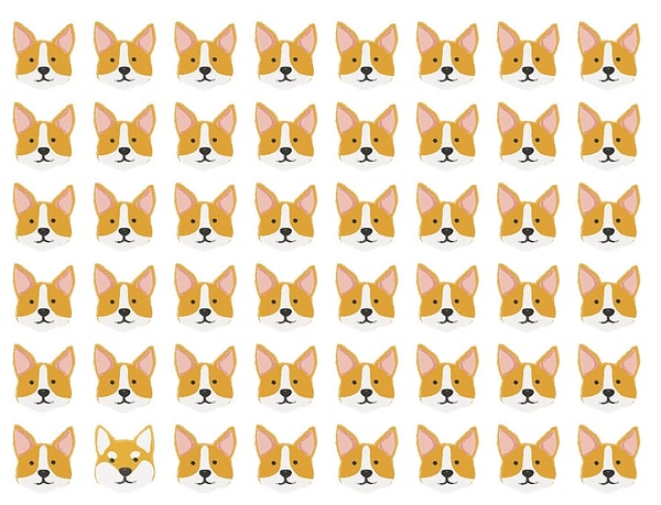 5. Здесь уже чуть посложнее. Нашли?