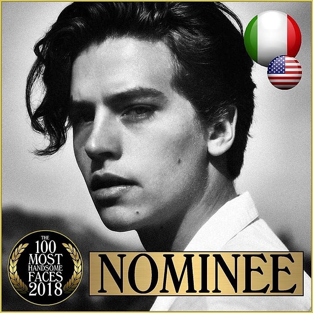 2-C Cole Sprouse