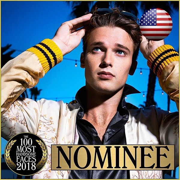 10-B Patrick Schwarzenegger