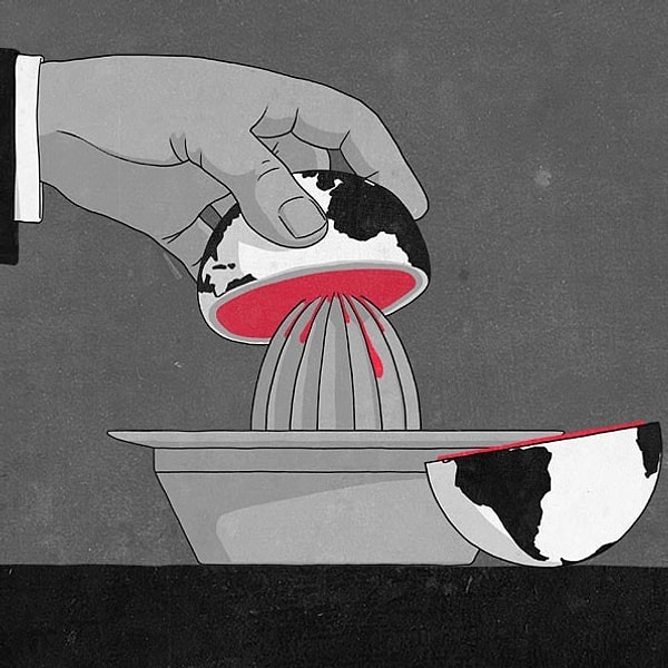 19. «Эксплуатация»