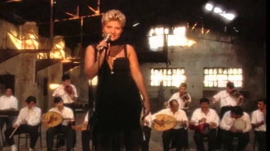 Sibel Can - Haydi Ver Elini Şarkı Sözleri