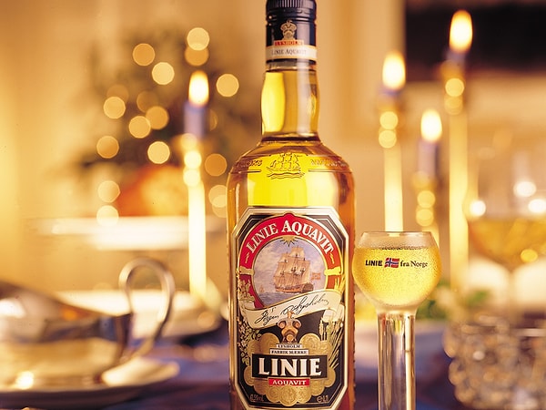 Рыбы — аквавит