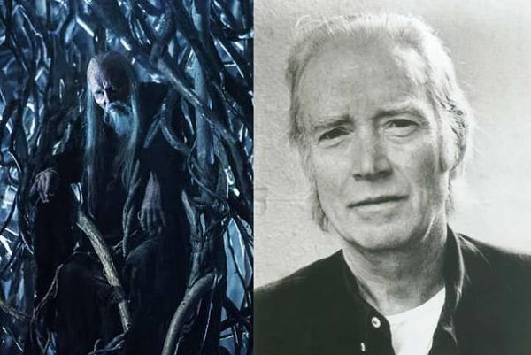 1. Струан Роджер - Трёхглазый ворон