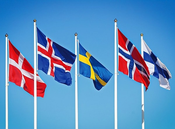 Ваша душа родом из Скандинавии!