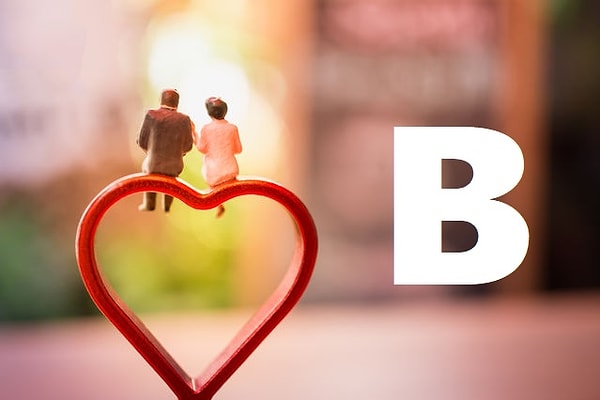 Вы вступите в брак с человеком, чье имя начинается на букву "В"!