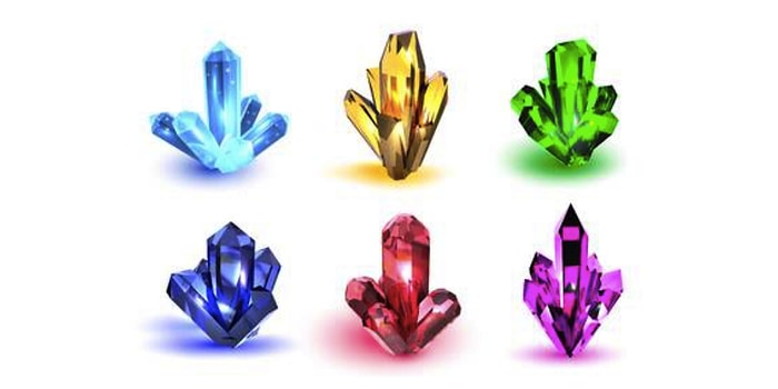 Тест: Выберите кристалл и узнайте, что произойдет с вами в ближайшем будущем