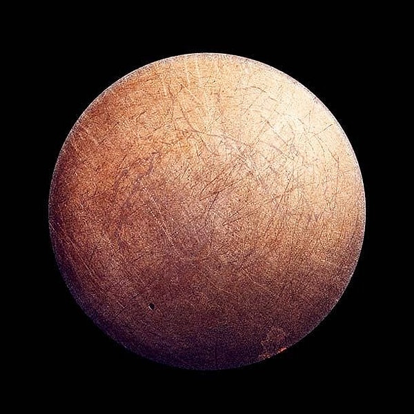 Ошибочка! Все еще сковорода!