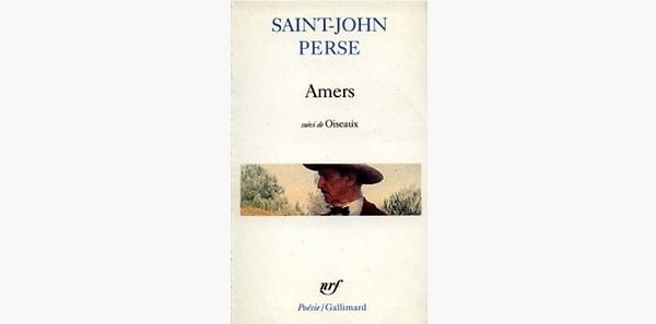 97. Amers - Saint-John Perse (1957)