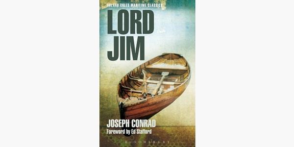 75. Lord Jim - Joseph Conrad (1900)