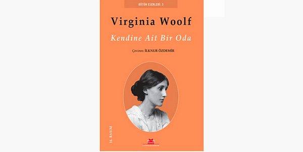 69. Kendine Ait Bir Oda - Virginia Woolf (1929)
