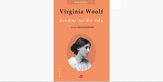 69. Kendine Ait Bir Oda - Virginia Woolf (1929)