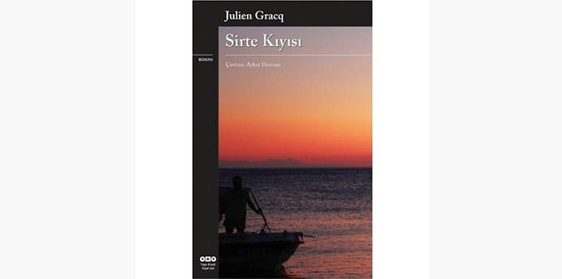 65. Sirte Kıyısı - Julien Gracq (1951)