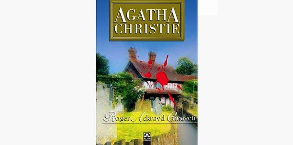 49. Roger Ackroyd Cinayeti - Agatha Christie (1926)