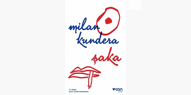 47. Şaka - Milan Kundera (1967)