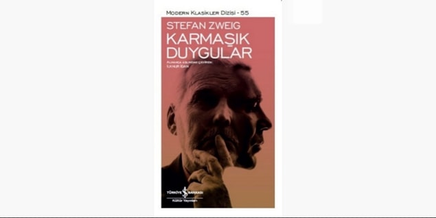 37. Duygu Karmaşası - Stefan Zweig (1927)