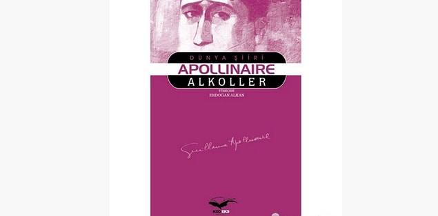 17. Alkoller - Guillaume Apollinaire (1913)