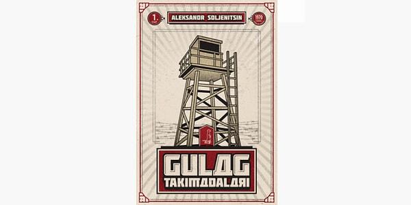 15. Gulag Takımadaları - Aleksandr Soljenitsin (1973)