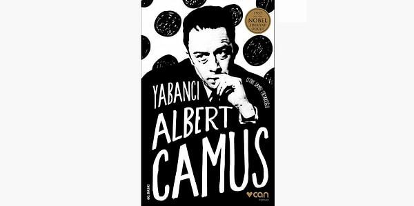 1. Yabancı - Albert Camus (1942)