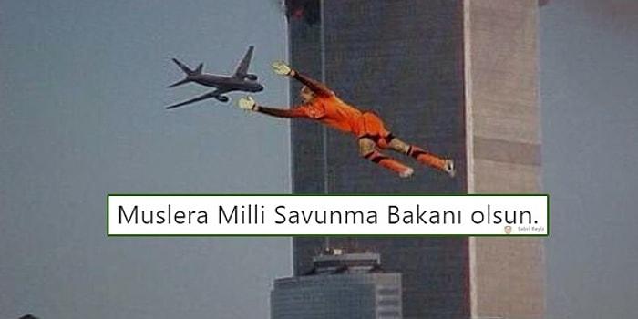 Galatasaray'ın 1 Puanını Muslera Kurtardı! Schalke Maçının Ardından Yaşananlar ve Tepkiler