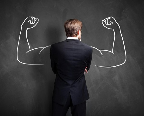 Самоуверенность