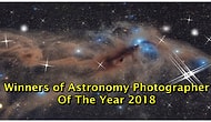 Winners of Astronomy Photographer Of The Year 2018 Will Make You Float In Space!