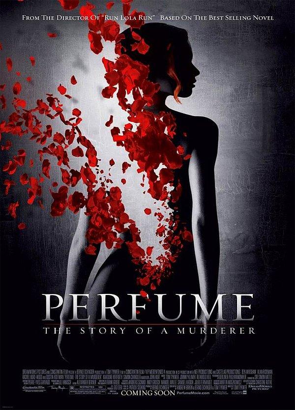12. Koku: Bir Katilin Hikayesi (2006) Perfume: The Story of a Murderer