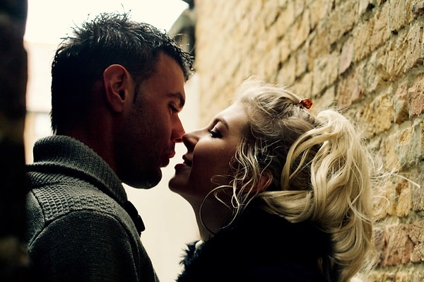 5. На первом месте у вас стоит любовь, а не похоть