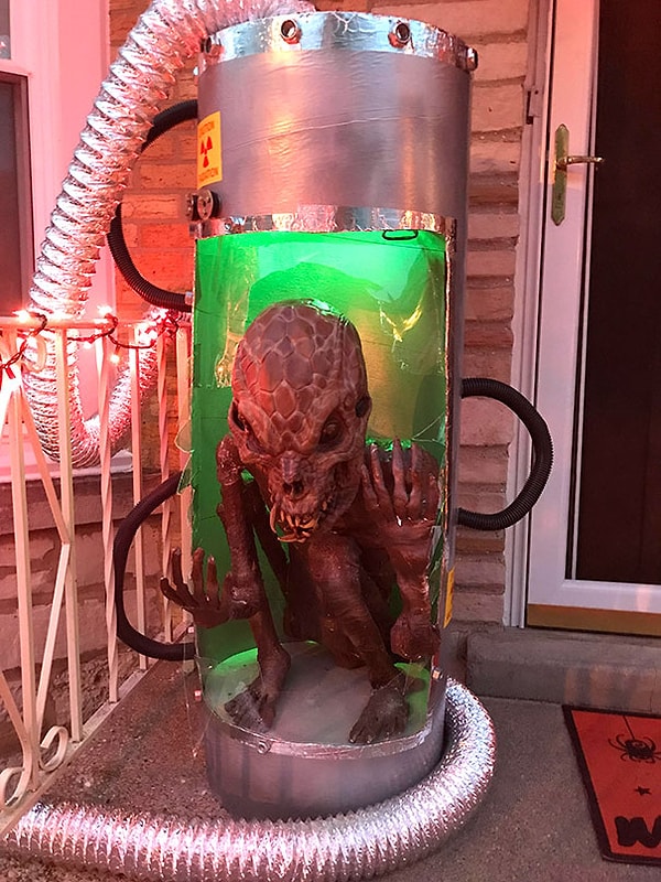 20. Немного инопланетных существ. 🚀