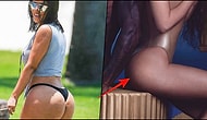 Kim Kardashian Was Widely Criticized By Her Fans After Photoshopping Her Butt!