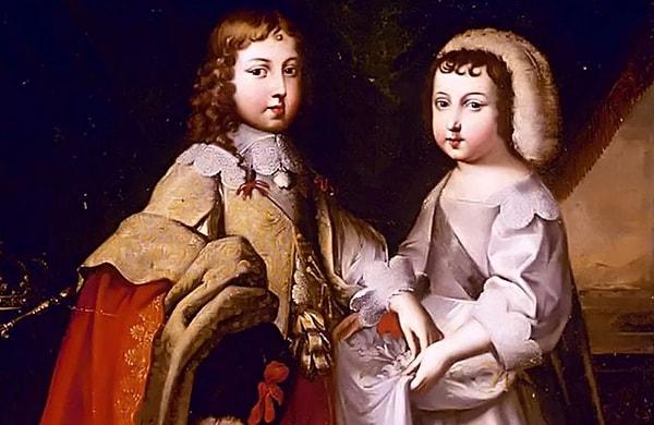 Kral XIV. Louis'nin kardeşi olan Orleans Dükü I. Philippe, Fransa’nın en aykırı kişiliklerinden biriydi.