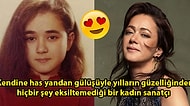 Yandan Gülümsemesiyle İçimizi Isıtan, 'Kadın' Dizisinin Hatice'si Bennu Yıldırımlar