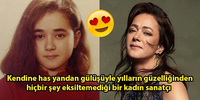 Yandan Gülümsemesiyle İçimizi Isıtan, 'Kadın' Dizisinin Hatice'si Bennu Yıldırımlar