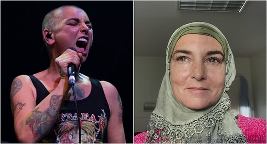 İrlandalı Ünlü Sanatçı Sinead O'Connor Müslüman Olduğunu Açıkladı, Yeni Adı 'Şüheda Davitt'
