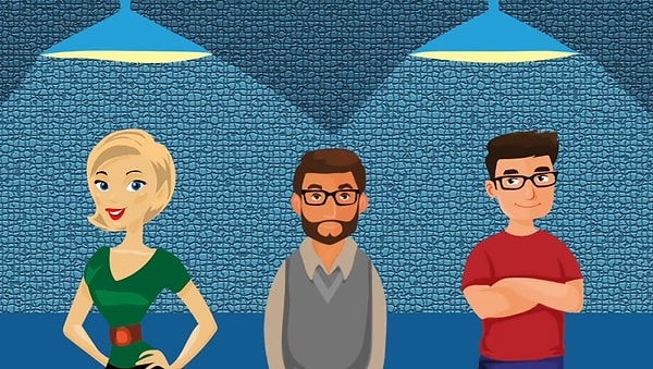 Кроме Гарри на станции работают еще три космонавта. Мэри сказала, что она спала в момент покушения на Гарри. Бэн заявил, что был снаружи станции и чинил солнечную батарею. Джон сказал, что в этот момент у него были переговоры с центром.