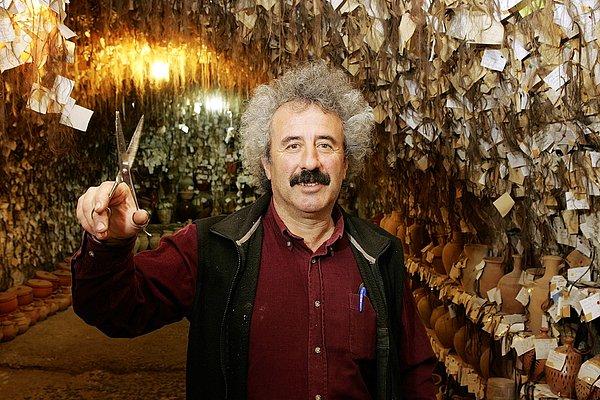 BONUS: Guinness Rekorlar Kitabı'na Giren "Saç Müzesi" (Türkiye)
