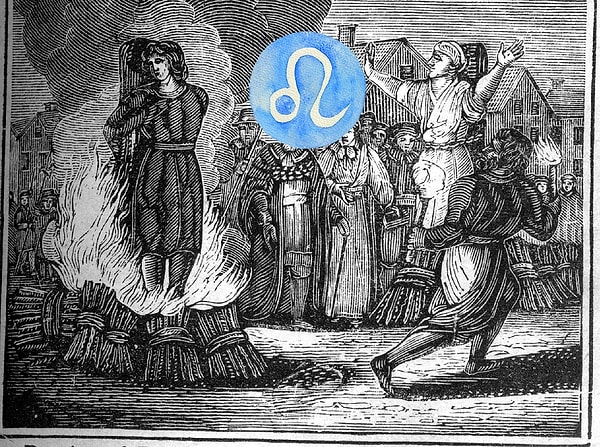 5. Лев - Агнес Сампсон