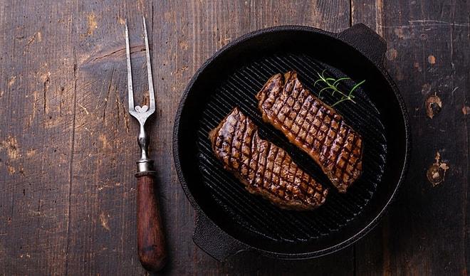 Kusursuz "Steak" Nasıl Pişirilir?