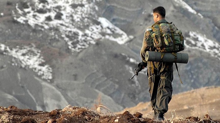 Tunceli'den Yürek Yakan Haber: 2 Asker Donarak Şehit Oldu...