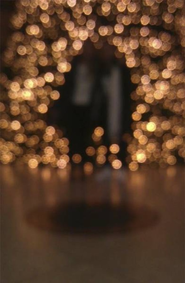 19. «Незнакомец сфотографировал нас с рождественской елкой и поинтересовался: "Вам нравится?" Конечно, спасибо большое!»