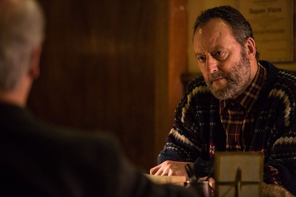 8. "Девушка в тумане" (2017)