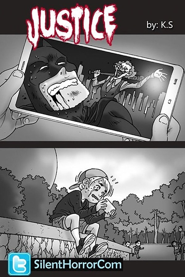 5. Возмездие: