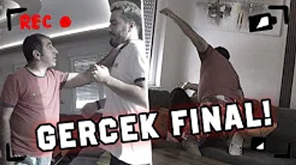 Ancak öyle olmadı.Tahmin edileceği gibi cuma günü 19:00'da bir video yükledi.