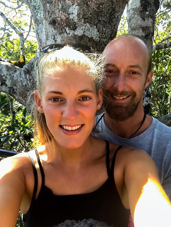 21. Мартин и Иона не планируют в ближайшем времени возвращаться в Великобританию и продолжают колесить по Европе. Браво, ребята!