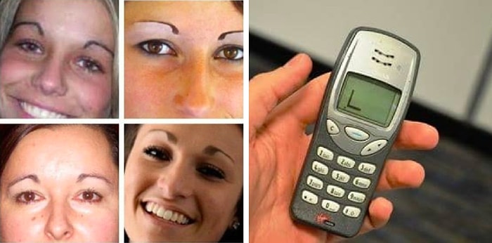 Вещи из нулевых, от нелепости и странности которых сегодня может задёргаться глаз