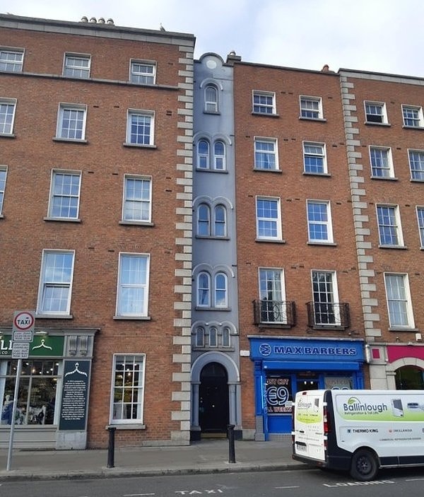 7. Хм, интересная архитектура, конечно!