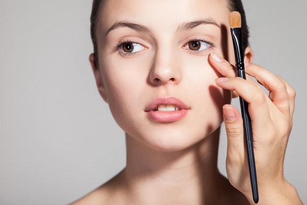 7. Что из этого вы будете использовать, чтобы скрыть синяки под глазами?