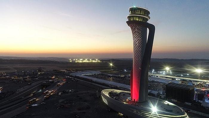 200 Milyon Kapasitesiyle Dünyanın En Büyüğü Olacak: İstanbul'un Yeni Havalimanı Bugün Açılıyor