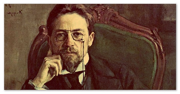 6. В какой пьесе А.П. Чехова прозвучало выражение «В человеке должно быть все прекрасно: и лицо, и одежда, и душа, и мысли»?